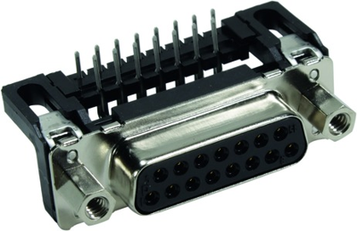 09662127603 Harting D-Sub Steckverbinder