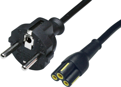 NEUSC5SW05B Volex Power Cords