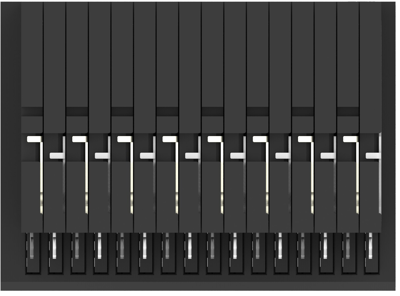 1934348-1 TE Connectivity Hartmetrische Steckverbinder Bild 4