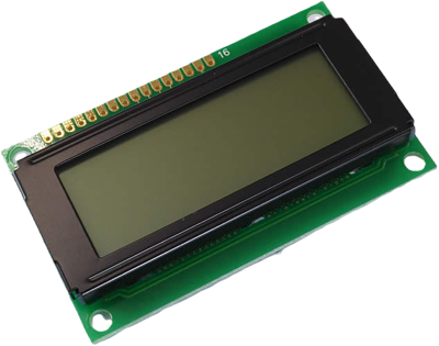 DEM 20488 FGH-PW Display Elektronik LED-Modules