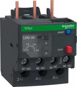 LRD06 Schneider Electric Motorschutzschalter