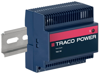 TBLC 90-112 TRACO POWER Hutschienen-Netzteile