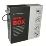 DERAY-HANDYBOX 1/16" SCHWARZ DSG-CANUSA Schrumpfschläuche