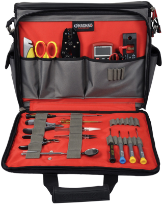 MA2632 C.K Tools Wagen, Taschen, Koffer und Halter Bild 2