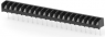 Leiterplattenklemme, 20-polig, 0,3-3,0 mm², 25 A, Schraubanschluss, schwarz, 3-1546159-7