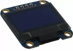 DEP 128064F1-W Display Elektronik OLED Displays