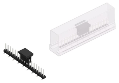 SLY7SMD04517ZBSM Fischer Elektronik Steckverbindersysteme