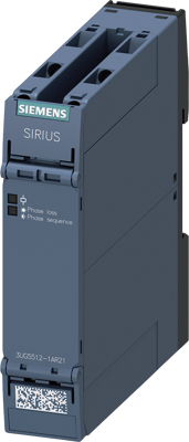 3UG5512-1AR21 Siemens Überwachungsrelais