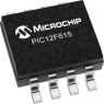 PIC Mikrocontroller, 8 bit, 20 MHz, SOIC-8, PIC12F615-I/SN