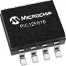 PIC Mikrocontroller, 8 bit, 20 MHz, SOIC-8, PIC12F615-I/SN
