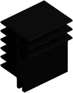 10020627 Fischer Elektronik Heat Sinks