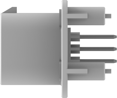 1-776261-4 TE Connectivity PCB Connection Systems Image 2