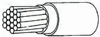 2857503008 Raychem Isolierte Litzen