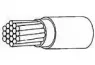 2820023007 Raychem Isolierte Litzen