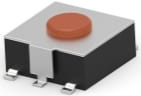 1-1437565-8 Alcoswitch Tactile Switches