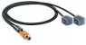 44285 Lumberg Automation Sensor-Aktor Kabel