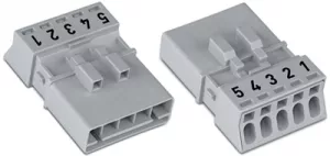 890-255 WAGO Device Connectors