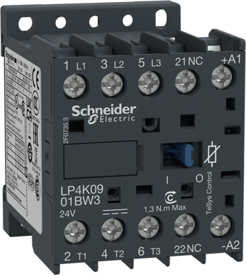 LP4K1201BW3 Schneider Electric Schütze