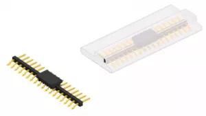 SLY9SMD04018GBSM Fischer Elektronik PCB Connection Systems