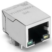 7499010211A Würth Elektronik eiSos Modularsteckverbinder