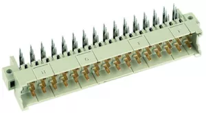 09061486925 Harting DIN PCB Connectors