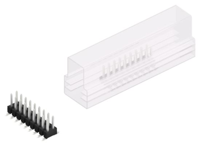 10049250 Fischer Elektronik PCB Connection Systems