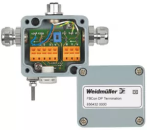 8564320000 Weidmüller Feldbusverteiler