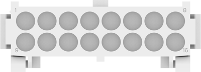 794207-1 AMP PCB Connection Systems Image 4