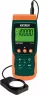 SDL400-NIST Extech Luxmeter, Schallpegelmesser, Magnetfeldtester