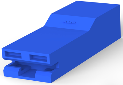 521120-4 AMP Isolierhülsen