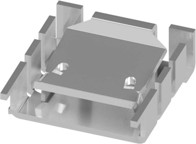 10034989 Fischer Elektronik Kühlkörper Bild 1