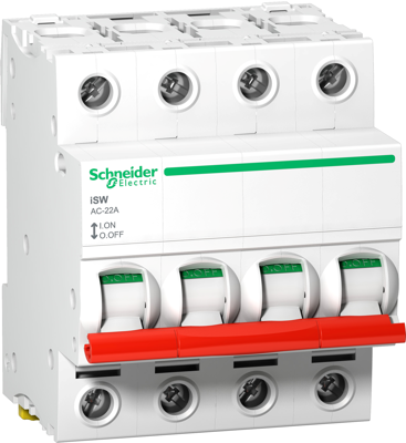 A9S66440 Schneider Electric Lasttrennschalter