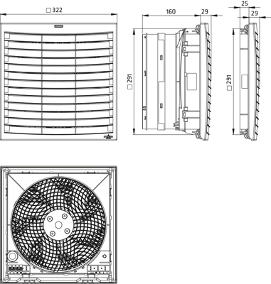 01884.9-01 STEGO Einbauventilatoren Bild 2