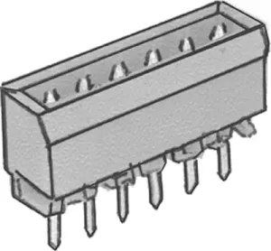 231-144/001-000 WAGO PCB Connection Systems