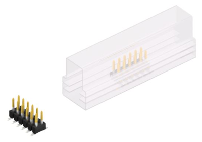 10049206 Fischer Elektronik PCB Connection Systems