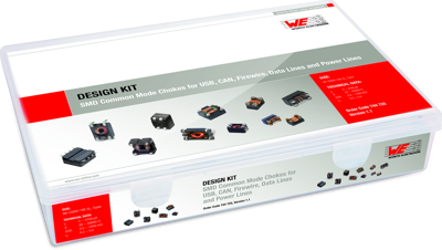 744725 Würth Elektronik eiSos Induktivitäts-Sortimente