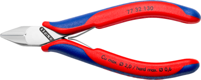 77 32 130 Knipex Seitenschneider, Vornschneider Bild 1