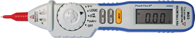 P 1080 PeakTech Multimeter