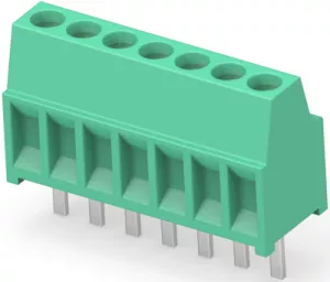 282834-7 TE Connectivity PCB Terminal Blocks