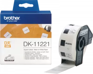 DK-11221 Brother Labels