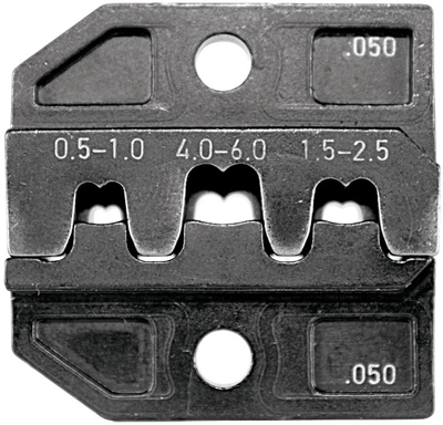 624 050 3 1 Rennsteig Werkzeuge Crimpzangen, Presszangen Bild 3