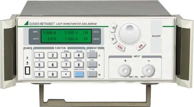 SSL 32 EL 300 R30 Gossen Metrawatt Labornetzteile und Lasten