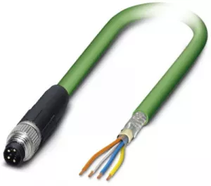 1407346 Phoenix Contact Patch Cables, Telephone Cables