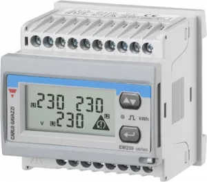 EM21072DAV53XOSX Carlo Gavazzi Energiemessung