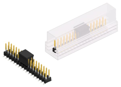 10049556 Fischer Elektronik PCB Connection Systems