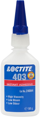 LOCTITE 403 BO50G EGFD Loctite Klebstoffe