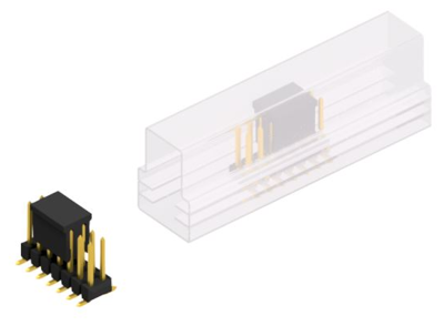 10049650 Fischer Elektronik PCB Connection Systems