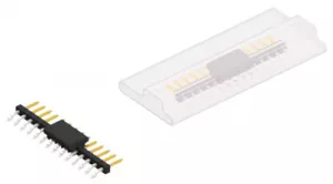 SLY9SMD04014SBSM Fischer Elektronik PCB Connection Systems