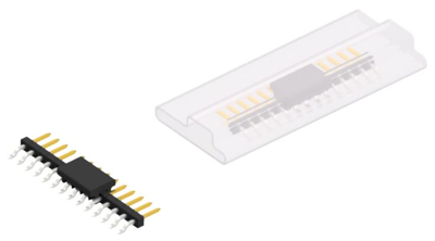 SLY9SMD04014SBSM Fischer Elektronik Steckverbindersysteme