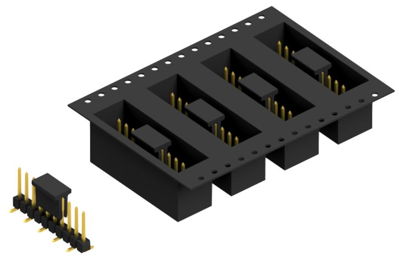 10047561 Fischer Elektronik Steckverbindersysteme